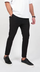 Conjunto de Ropa Técnica Premium para Hombre, Elástico en 4 Direcciones, Chaqueta Ligera con Cintura Elástica y Pantalones Jogger Ajustados - Product Image 6