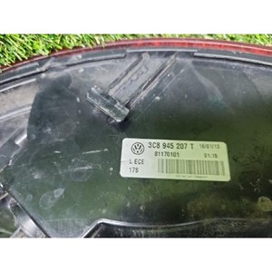 Conjunto de Luz Trasera Izquierda para Polo 2009-2014, Usado, OEM 3C8945207T - Product Image 5