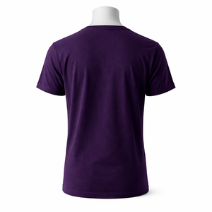 Camiseta de hombre de corte holgado con relieve, detalle en relieve, algodón, estilo urbano, informal, ropa de verano, camiseta de hombre de corte relajado con relieve - Product Image 2