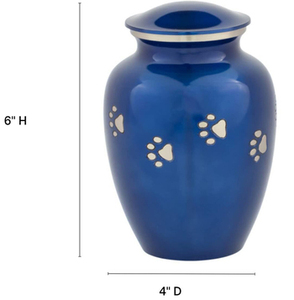 Urnas de Latón para Mascotas, Urnas Funerarias para Perros y Gatos, Urnas para Cenizas de Mascotas al por Mayor a Bajo Precio - Product Image 2