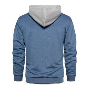 Vêtements pour hommes, grandes tailles, style hiver, nouveaux sweats à capuche 2026, service OEM, qualité supérieure, sweats à capuche pour hommes en vente en ligne - Product Image 3