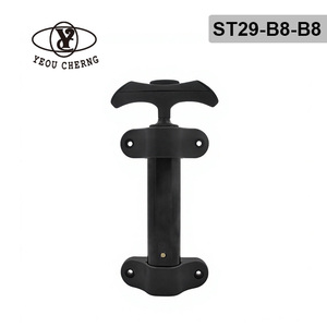 หัวเข็มขัดจับหูหิ้วโลหะ YEOU CHERNG แบบปรับได้ สำหรับกระเป๋า รุ่น ST29-B8-B8 - Product Image 4