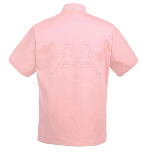 Veste de chef unisexe de qualité supérieure avec tissu respirant et coupe confortable, veste de chef unisexe pour les professionnels de la cuisine - Product Image 2