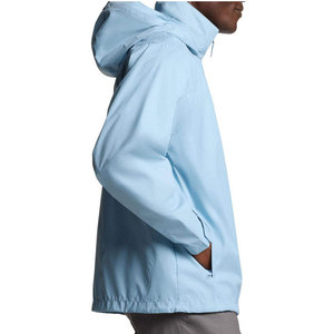 Chaqueta Cortavientos Casual Personalizada al por Mayor para Hombre, con Capucha y Cierre Frontal, Acolchada y Cálida para Uso Diario en Clima Frío - Product Image 3