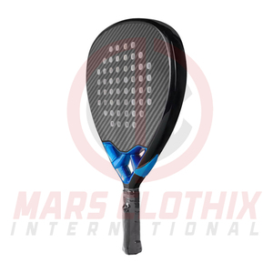 Raqueta de Pádel de Carbono Completo de Calidad Premium, Modelo 2026, Raqueta de Pádel con Logotipo Personalizado en MOQ Bajo - Product Image 2