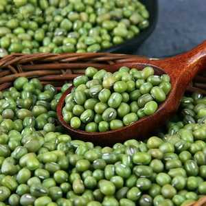 Uzbekistan Organic Green Mung <b>Beans</b> Whole Dried Sprouting Grade <b>Vigna</b> <b>Beans</b> 100% Natural 12-Month Shelf Life Bulk for Food - Product Image 5