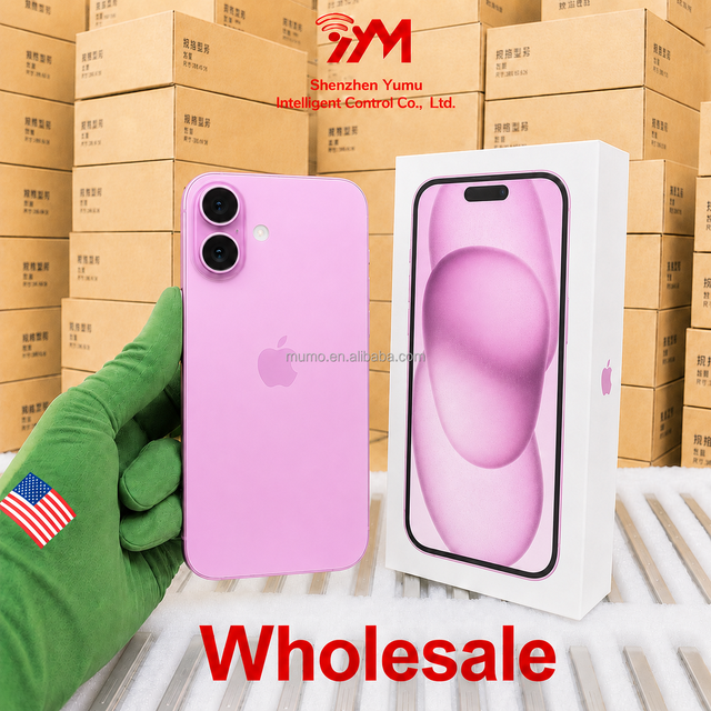 100% Original Second Hand for 16 5G Smartphone Unlocked 256GB 128 Refurbished Mobile Phone Version USA