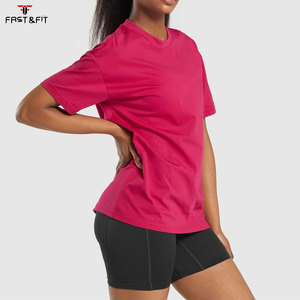 T-shirts décontractés à manches longues pour femmes grandes tailles - Confortables, respirants, 100% coton, écologiques, coupe décontractée - Product Image 3