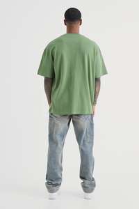 เสื้อยืดผู้ชายหรูหรา ผ้าฝ้าย 100% ทรงปกติ สำหรับใส่เป็นทางการ คอกลม ระบายอากาศได้ดี ผลิตในปากีสถาน - Product Image 6