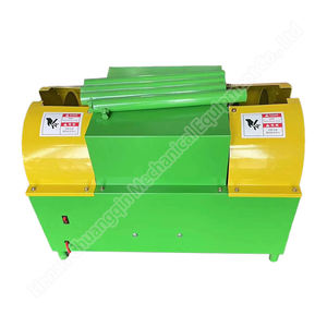 เครื่องตัดก้านกระเทียมรากที่ตัดใบ - Product Image 2