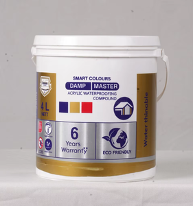 Premium Waterproofing Emulsion Terrace Roof Coating Advanced Leakage Prevention Waterproof <b>Paint</b> with <b>UV</b> Resistance Durable - Product Image 6