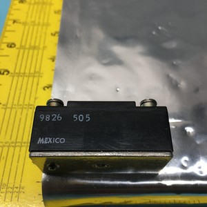 SEMITOOL 60653 รีเลย์ โซลิดสเตท (ถังอุ่น) - อุปกรณ์และอะไหล่เซมิคอนดักเตอร์ระดับโลกที่เชื่อถือได้ - Product Image 5