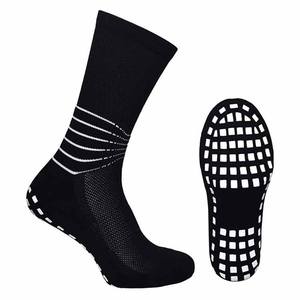 Wholesale Custom Performance Sports Non-slip Athletic Soccer <b>Grip</b> <b>Socks</b> Anti Slip Soccer Football <b>Socks</b> For Men - Product Image 5
