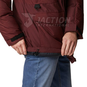Parkas imperméables pour hommes, confortables pour une utilisation en extérieur, vêtements de mode très vendus, parkas imperméables pour hommes - Product Image 5