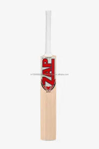ZAP hecho a mano Kashmir Willow Bat tamaño 6 Cricket equipo deportivo Material de madera - Product Image 5
