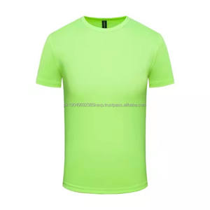 Camiseta Deportiva de Gimnasio con Estampado por Sublimación Personalizada para Hombre, Camiseta Unisex de Poliéster de Secado Rápido, Camisetas Lisas - Product Image 3