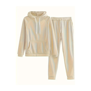 Nouveaux survêtements personnalisés pour femmes, dernières tendances, sport - Product Image 1