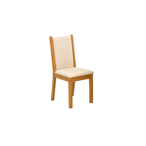 Ensemble de salle à manger ARTERRA de luxe écologique en teck, table carrée sur piétement, chaises rembourrées modernes - Product Image 2