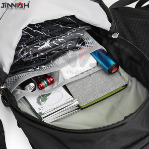 Sac à dos de cyclisme ultraléger avec poche à eau intégrée, sac d'hydratation pour le cyclisme, sac de course, sac à dos de randonnée - Product Image 5