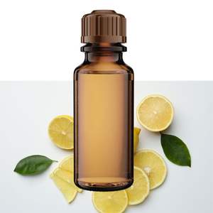 Qualité d'aromathérapie distillée à la vapeur d'huile essentielle de citron naturel pur pour diffuseur Spa Massage soins de la peau et des cheveux à vendre - Product Image 1