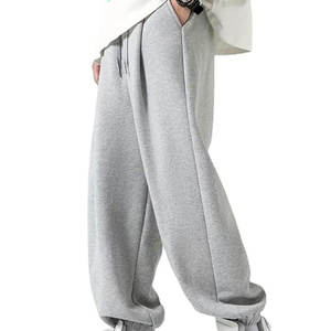 Pantalon de survêtement pour homme à prix bas, respirant, fabriqué au Pakistan - Product Image 1