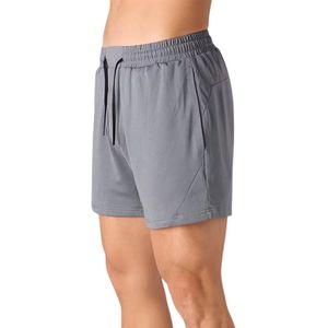 Shorts de sport slim fit pour homme, légers et respirants, pour la musculation, l'entraînement et l'exercice quotidien - Product Image 3