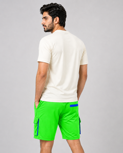 Pantalones Cortos Compactos para Hombre con Secado Rápido y Absorción de Humedad para Comodidad Durante Todo el Día, con la Mejor Calidad OEM - Product Image 4