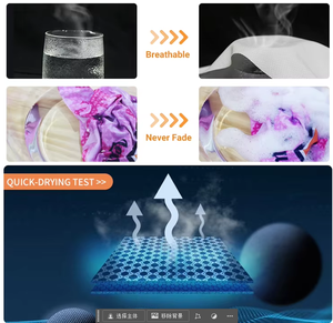 Uniforme de Fútbol Transpirable, Ligero, 100% Poliéster, Antibacterial, Ecológico y de Secado Rápido de Alta Calidad de Fabricante Pakistaní - Product Image 1