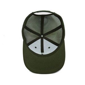 Casquettes Trucker Unies Personnalisables avec Broderie Textile, 6 Panneaux, Réglables, Multicolores, Décontractées, pour Hommes et Femmes, en Maille, Fabrication OEM/ODM - Product Image 5