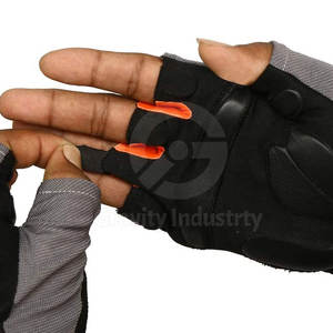 Guantes Deportivos Personalizados para Entrenamiento, Culturismo, Fitness, Guantes de Medio Dedo para Levantamiento de Pesas, para Gimnasio - Product Image 6