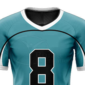 Uniforme de Flag Football Personalizado de Alta Calidad, con la Mejor Tela, Uniformes de Flag Football para Hombre Hechos a Medida - Product Image 4