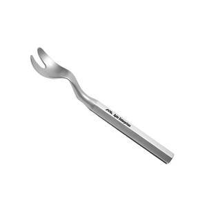 Retractor de Pie de Cabra de Acero Inoxidable de Alta Calidad para Cirugía Ortopédica, Grado Médico, Duradero, Reutilizable, Manual, CE - Product Image 5