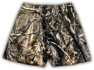 Pantalones Cortos de Camuflaje Ecológicos Premium, Ligeros, Transpirables, de Secado Rápido, Personalizables, Ropa Deportiva para Hombres y Jóvenes - Product Image 4