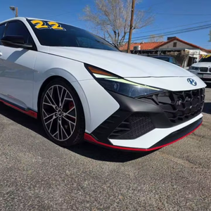Hyundai Elantra N <span class=keywords><strong>Sedan</strong></span> 2023 Usado y Confiable (2.0L 4 cilindros Turbo 8AM) - Product Image 1
