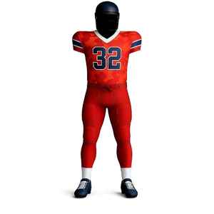 Uniforme de Fútbol Americano 2026 con el Mejor Diseño, Personalizable con su Logotipo, Ropa Deportiva Transpirable para Hombre - Product Image 4