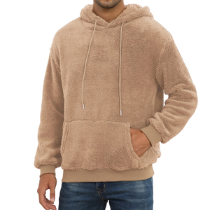 Sudaderas con capucha para hombre de estilo único, transpirables y cómodas, en oferta con MOQ bajo, sudadera con capucha de algodón extragrande para adultos. - Product Image 1