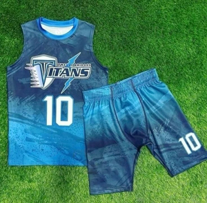 Uniforme de basket-ball de haute qualité à vendre Nouvelle arrivée Uniformes de basket-ball personnalisés pour les sports de plein air à vendre à un prix abordable - Product Image 4