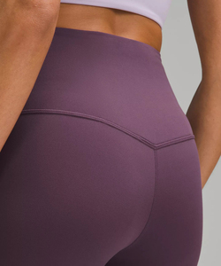 Women's Fitness <b>Flare</b> <b>Leggings</b> High Waist Push-up Workout <b>Yoga</b> Breathable Comfortable Lightweight Seamless - Product Image 5
