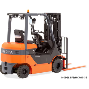 Montacargas Eléctrico de Alto Rendimiento de 80V con Capacidad de Elevación de 4,000 - 17,500 lb - Product Image 3