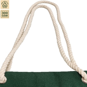 300 GSM Sea Life Embroidered <b>Canvas</b> Beach Tote Bag 44x35x12 cm Zipper Rope Handle Custom Logo Wholesale OEM ODM Private Label - Product Image 4