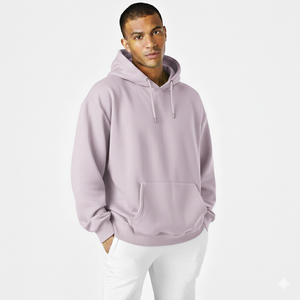 Sweat à capuche pour homme, doux et confortable, conçu pour un usage quotidien décontracté, coupe décontractée, tissu durable, essentiel de la mode streetwear - Product Image 1