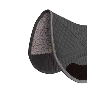 Tapis de Selle de Dressage en Satin de Haute Qualité, Service OEM, Couleur/Taille Personnalisables, Doublure en Maille Confortable et Durable, Compétition - Vente Chaude - Product Image 5