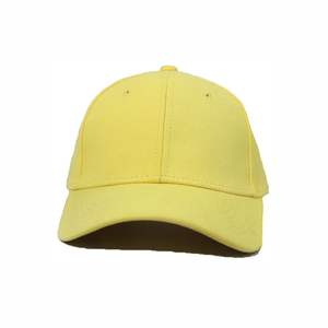 Casquette de baseball en coton uni de couleur unie, logo personnalisé, casquette de sport de haute qualité, casquette publicitaire personnalisée, logo brodé - Product Image 5