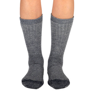 High Quality Casual Unisex Wool/Nylon Crew Ankle <b>Socks</b> <b>Breathable</b> Eco-Friendly Basketball Daily Wear Fashion Comfortable <b>Socks</b> - Product Image 1