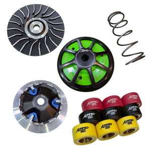 High Output Racing CVT <b>Kit</b> for Yamaha NMAX <b>Models</b> - Product Image 1