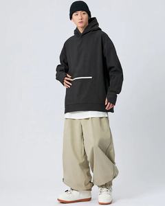 Pantalones de Esquí Profesionales Impermeables, Pantalones de Snowboard Resistentes al Viento, Unisex, para Deportes de Invierno al Aire Libre, Senderismo, Transpirables - Product Image 2