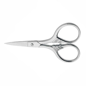 Polish Finish Mini Needlework <b>Scissors</b> Sharp Durable Blades High Carbon Steel Hand Crafting Shears Thread Cutting <b>Scissors</b> - Product Image 4