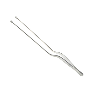 คีมผ่าตัดสแตนเลสสตีลความแม่นยำสูง แบบเบโยเน็ตและแบบแอดสัน ปลายโค้งหยัก - Product Image 6