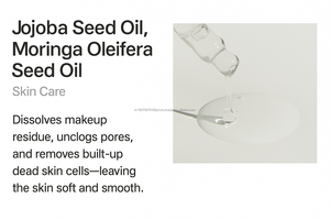 Bálsamo Limpiador Profundo de Árbol de Té y Jojoba para el Cuidado de la Piel Coreana, Piel Radiante, Elimina Puntos Negros, K Beauty OEM - Product Image 5