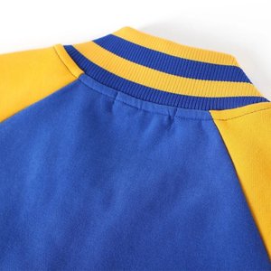 Chaqueta Universitaria de Felpa Sigma Gamma Rho 1922 con Bordado Chenille, Ropa de Sororidad Griega para Mujer, Premium - Product Image 6